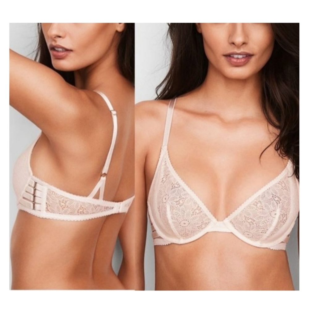VICTORIA'S SECRET Strappy Side Bra